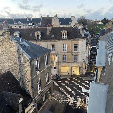 Appartement Centre Ville Caen Vaugueux מראה חיצוני תמונה