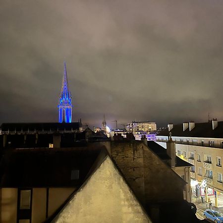 Appartement Centre Ville Caen Vaugueux מראה חיצוני תמונה