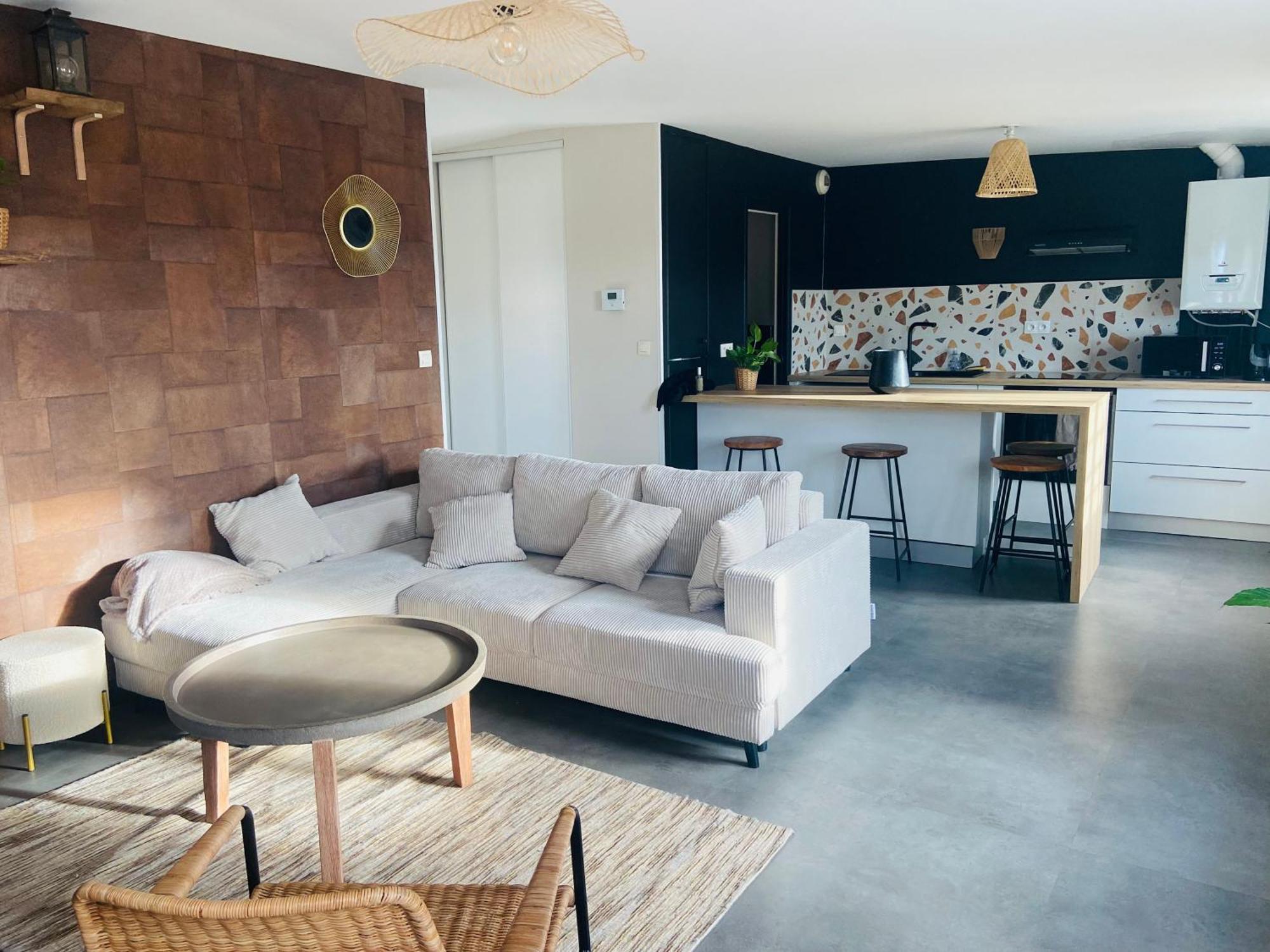 Appartement Centre Ville Caen Vaugueux מראה חיצוני תמונה