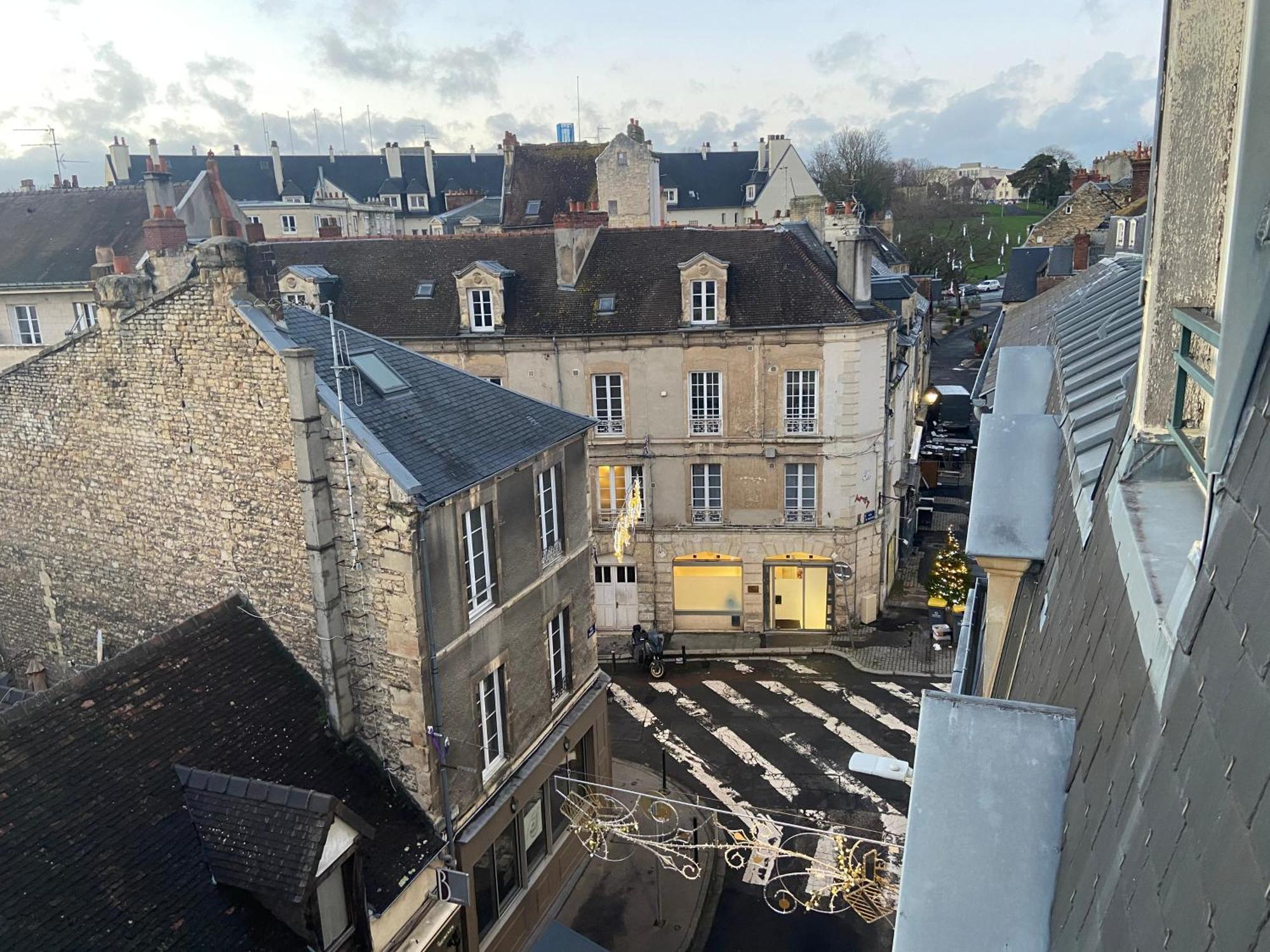 Appartement Centre Ville Caen Vaugueux מראה חיצוני תמונה