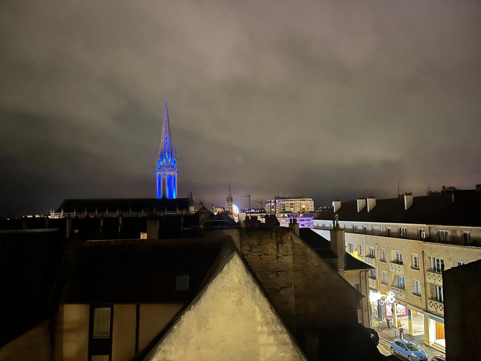 Appartement Centre Ville Caen Vaugueux מראה חיצוני תמונה