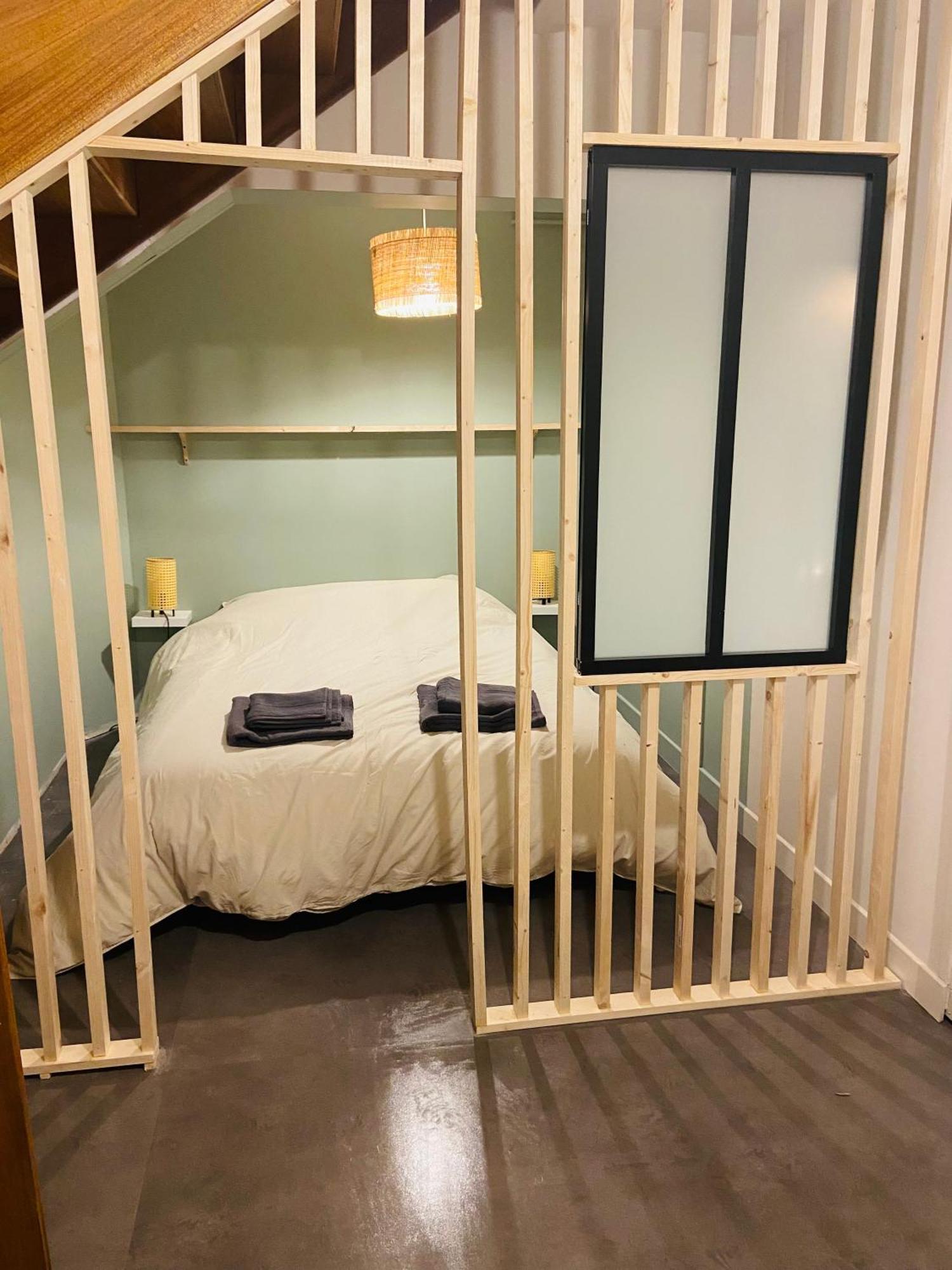 Appartement Centre Ville Caen Vaugueux מראה חיצוני תמונה