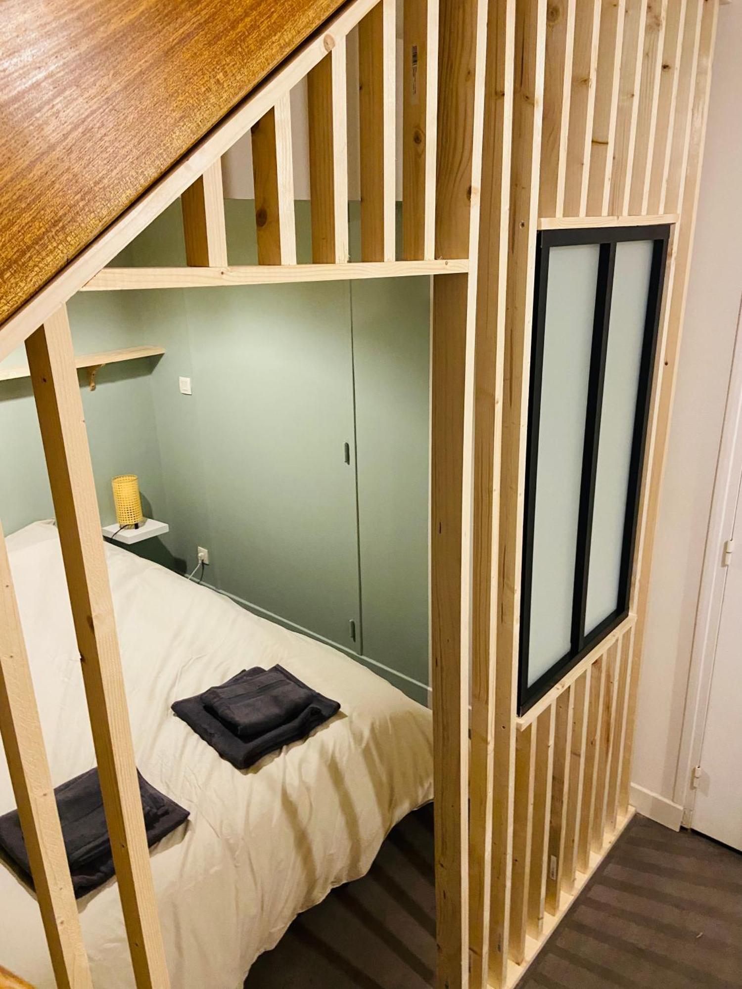 Appartement Centre Ville Caen Vaugueux מראה חיצוני תמונה