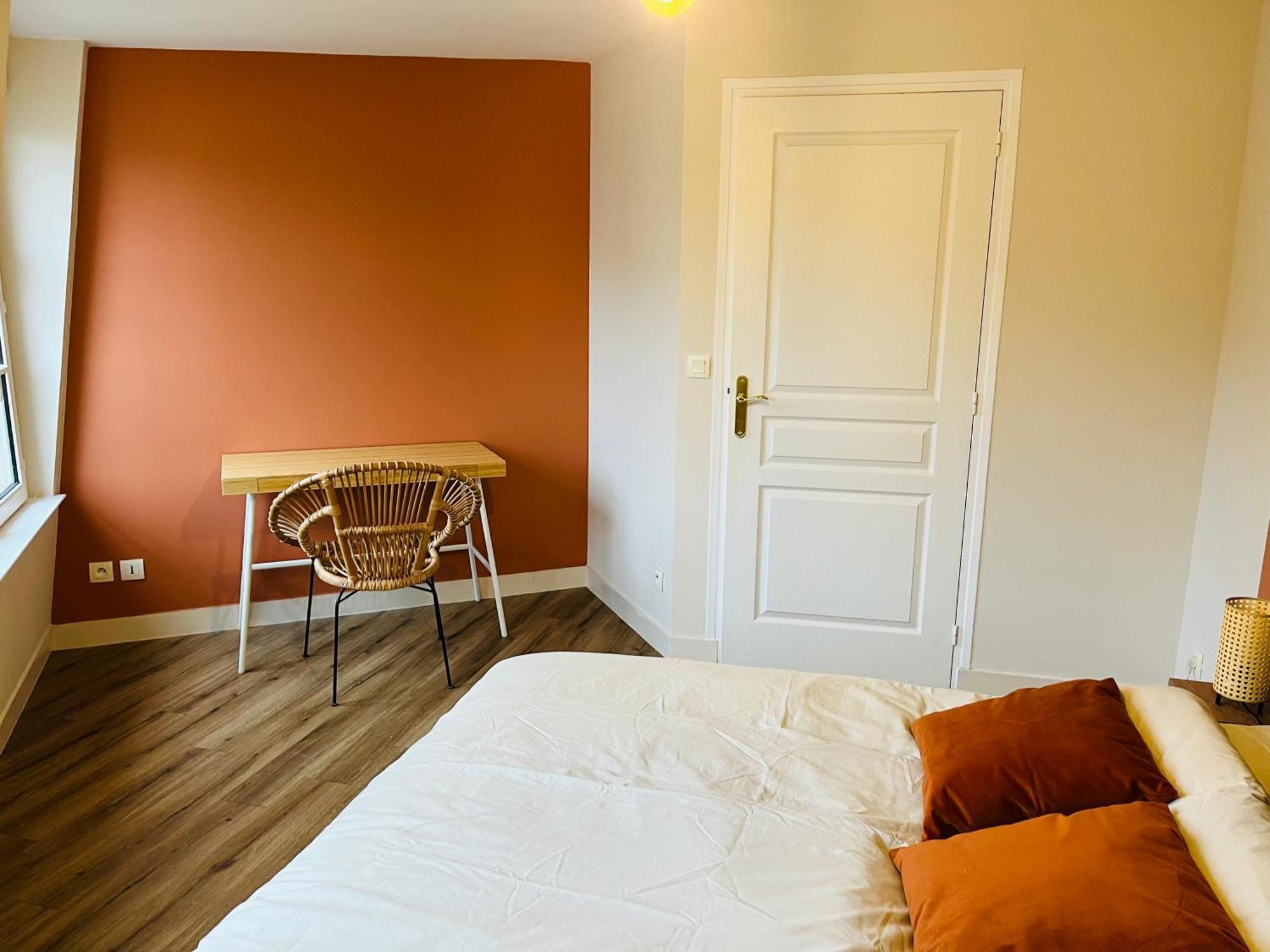 Appartement Centre Ville Caen Vaugueux מראה חיצוני תמונה