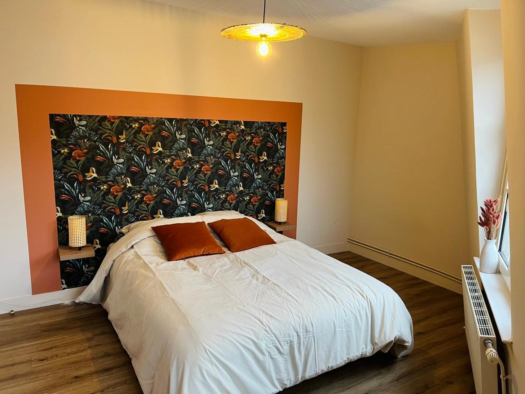 Appartement Centre Ville Caen Vaugueux מראה חיצוני תמונה