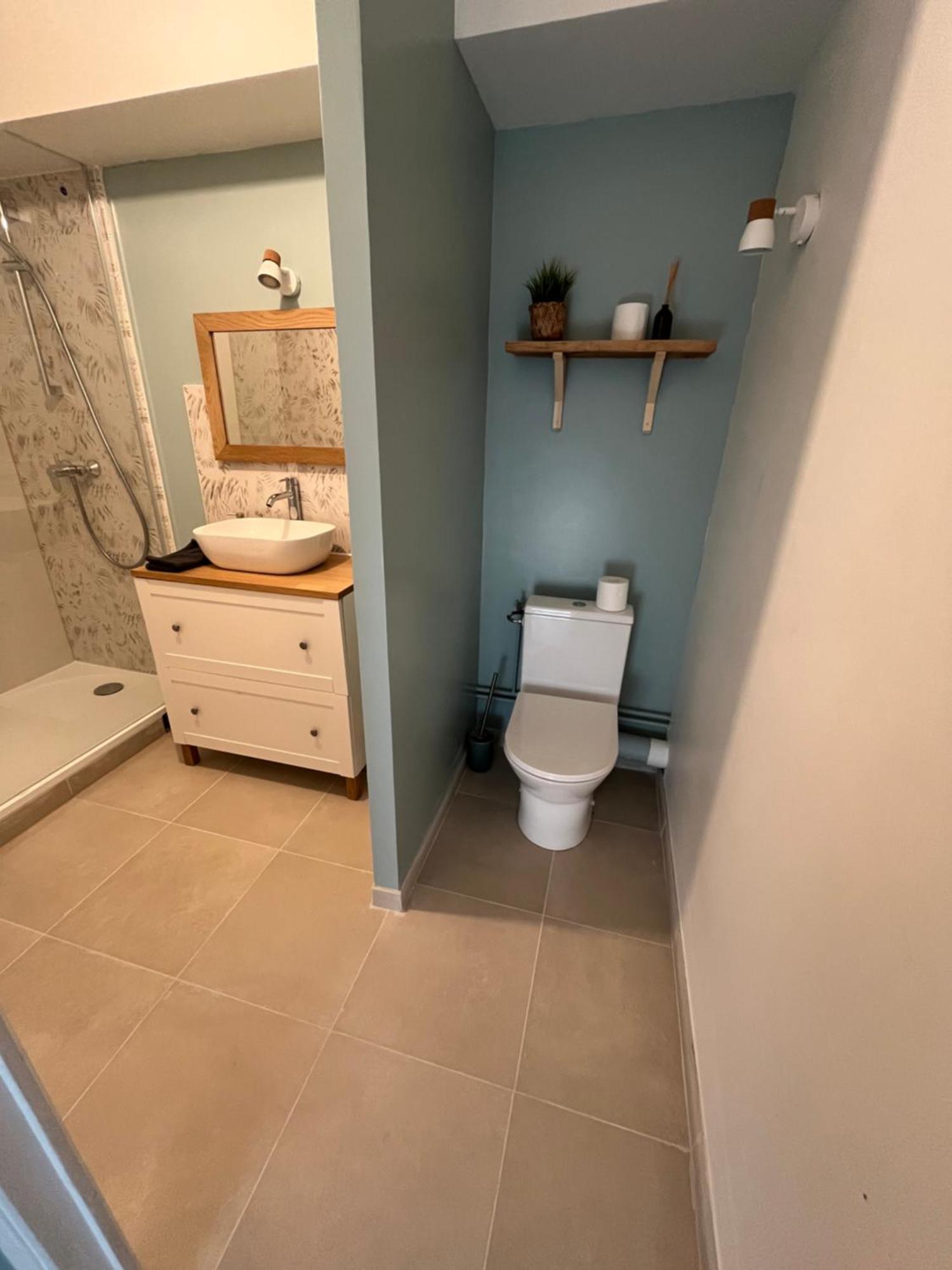 Appartement Centre Ville Caen Vaugueux מראה חיצוני תמונה